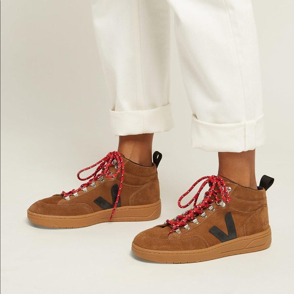 veja roraima sneaker boots